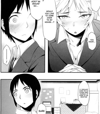 [Yurikawa] Houkago Strawberry Dildo comic porn sex 167