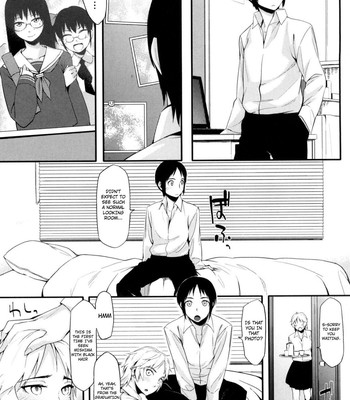 [Yurikawa] Houkago Strawberry Dildo comic porn sex 168