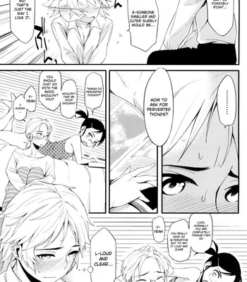 [Yurikawa] Houkago Strawberry Dildo comic porn sex 170