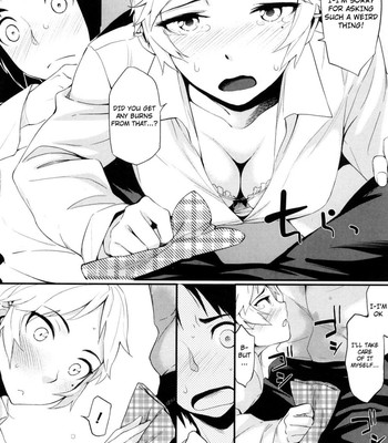 [Yurikawa] Houkago Strawberry Dildo comic porn sex 172