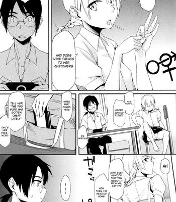 [Yurikawa] Houkago Strawberry Dildo comic porn sex 187