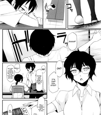 [Yurikawa] Houkago Strawberry Dildo comic porn sex 188