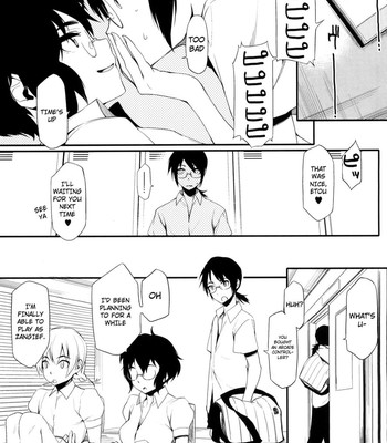 [Yurikawa] Houkago Strawberry Dildo comic porn sex 201