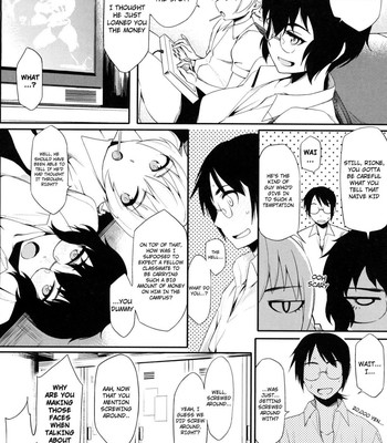 [Yurikawa] Houkago Strawberry Dildo comic porn sex 202