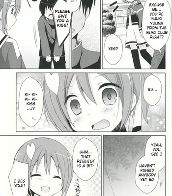 Yuuki yuuna to sex suru comic porn sex 4