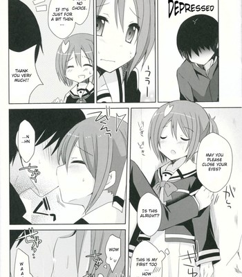 Yuuki yuuna to sex suru comic porn sex 5