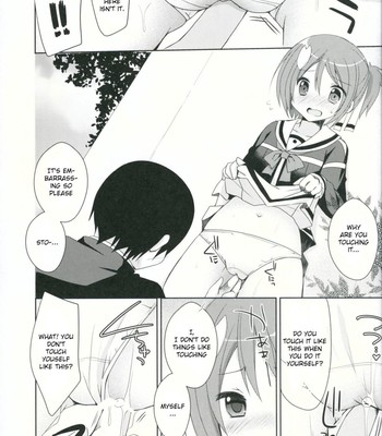 Yuuki yuuna to sex suru comic porn sex 8