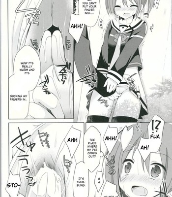 Yuuki yuuna to sex suru comic porn sex 9