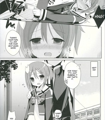 Yuuki yuuna to sex suru comic porn sex 10