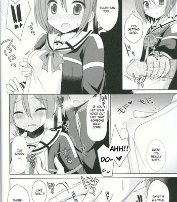 Yuuki yuuna to sex suru comic porn sex 11