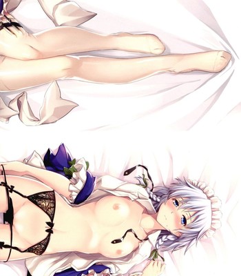 Yuyugoto   {sharpie translations} comic porn sex 19