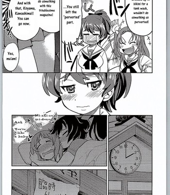 Yuzu Shibari comic porn sex 7