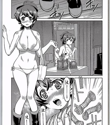 Yuzu Shibari comic porn sex 8