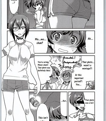 Yuzu Shibari comic porn sex 11