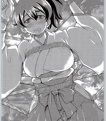 Yuzu Shibari comic porn sex 21