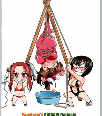 Yuzu Shibari comic porn sex 26