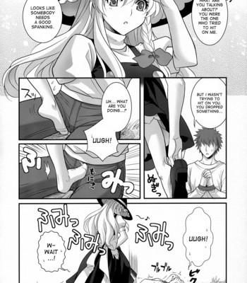 Ze!!   {desudesu} comic porn sex 8