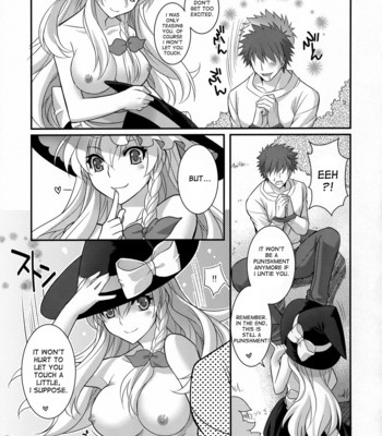 Ze!!   {desudesu} comic porn sex 11