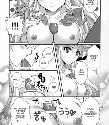 Ze!!   {desudesu} comic porn sex 13