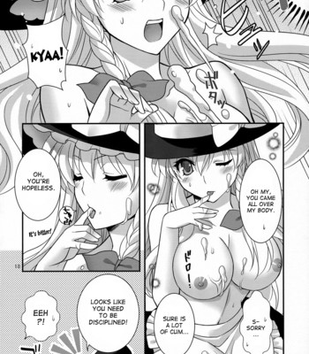 Ze!!   {desudesu} comic porn sex 18