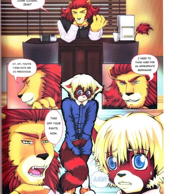 Zeaks wonderfuk life of doom comic porn sex 3