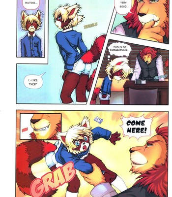 Zeaks wonderfuk life of doom comic porn sex 4