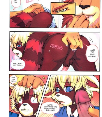 Zeaks wonderfuk life of doom comic porn sex 5