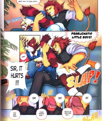 Zeaks wonderfuk life of doom comic porn sex 6