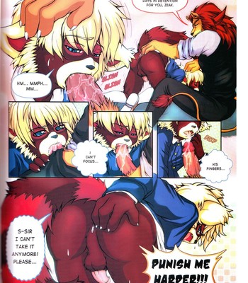 Zeaks wonderfuk life of doom comic porn sex 7