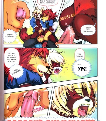 Zeaks wonderfuk life of doom comic porn sex 9