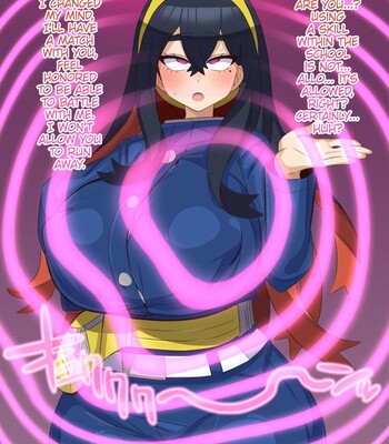 Zeiyu Saimin Hyottoko Fella comic porn sex 2