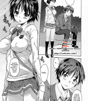 [Zero no Mono] Kuroi Ito [English] [SaHa] comic porn sex 5