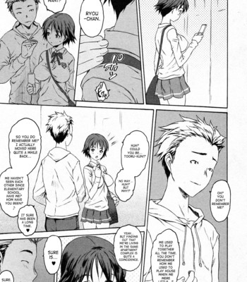 [Zero no Mono] Kuroi Ito [English] [SaHa] comic porn sex 7