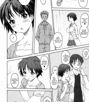 [Zero no Mono] Kuroi Ito [English] [SaHa] comic porn sex 8