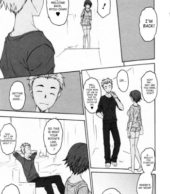 [Zero no Mono] Kuroi Ito [English] [SaHa] comic porn sex 9