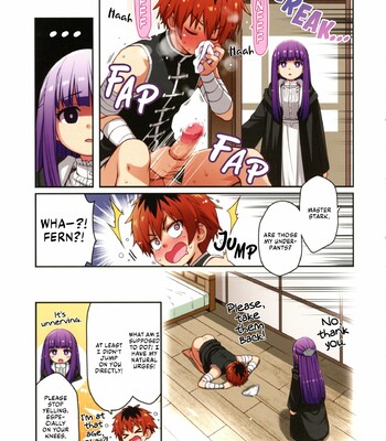 Zero★Tact! Boy & Girl comic porn sex 4