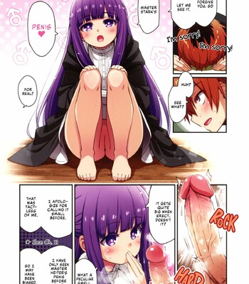 Zero★Tact! Boy & Girl comic porn sex 5