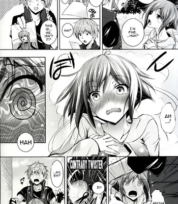 Zessica to Ofuro Hairu dake no Hon comic porn sex 3