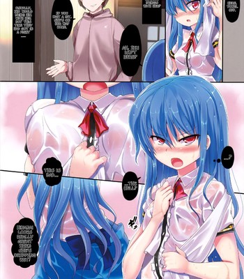 Zettai hen na koto shinaideyo! comic porn sex 3