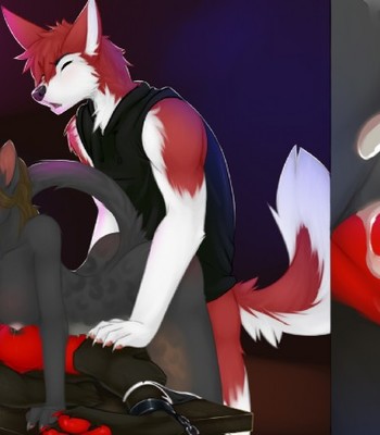 Zoe  comic porn sex 4