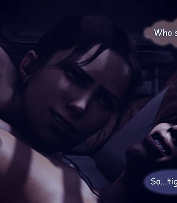 Zoey and Adriana Stories 01 – Part 2 comic porn sex 7