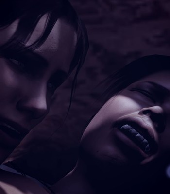 Zoey and Adriana Stories 01 – Part 2 comic porn sex 8