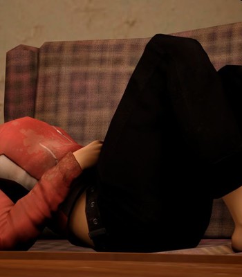 Zoey and Adriana Stories 01 – Part 2 comic porn sex 10