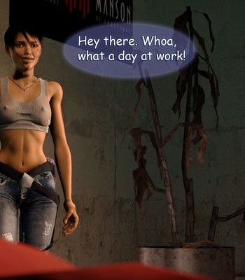 Zoey and Adriana Stories 01 – Part 2 comic porn sex 12