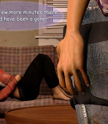 Zoey and Adriana Stories 01 – Part 2 comic porn sex 13