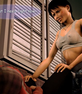 Zoey and Adriana Stories 01 – Part 2 comic porn sex 14