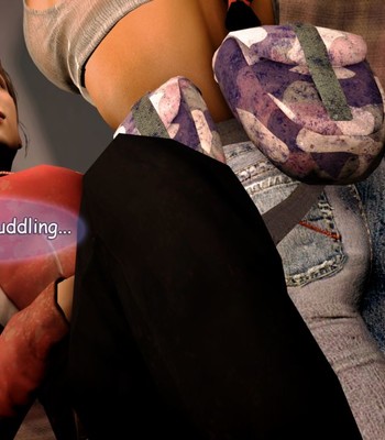 Zoey and Adriana Stories 01 – Part 2 comic porn sex 15