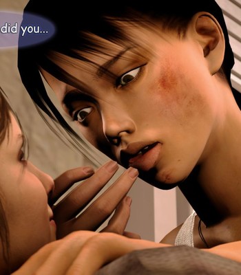 Zoey and Adriana Stories 01 – Part 2 comic porn sex 19