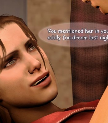 Zoey and Adriana Stories 01 – Part 2 comic porn sex 20