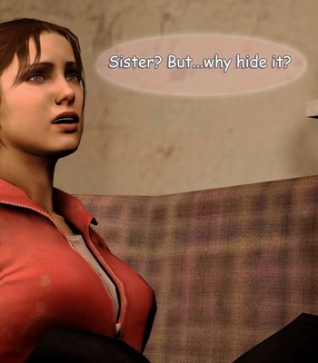 Zoey and Adriana Stories 01 – Part 2 comic porn sex 24